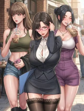 更新漫画2